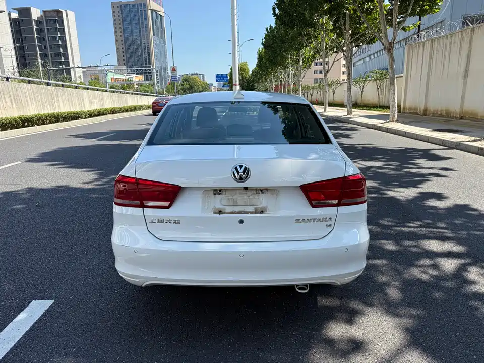 Volkswagen Santana
