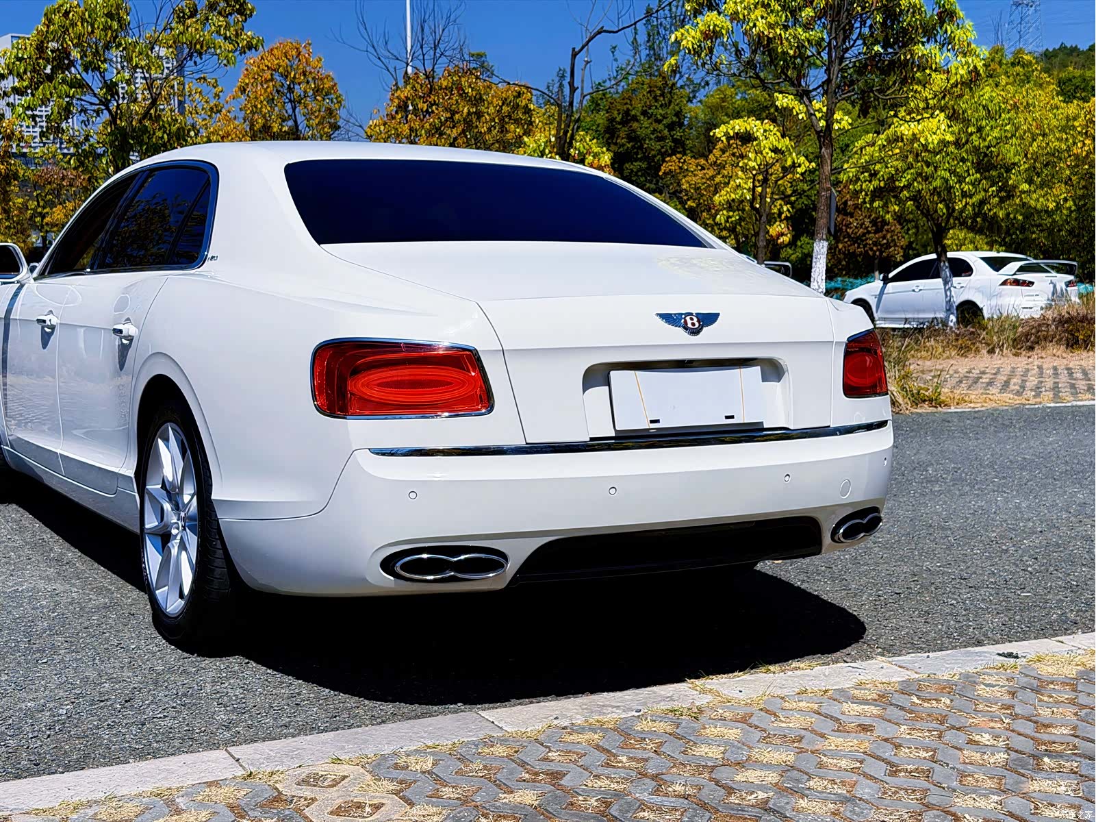 Bentley Flying Spur, 2020 26