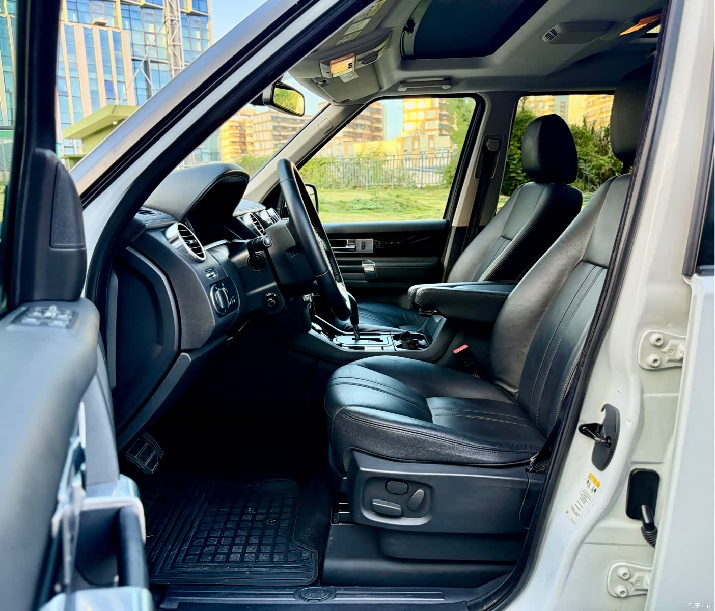 Land Rover Discovery, 2011 7