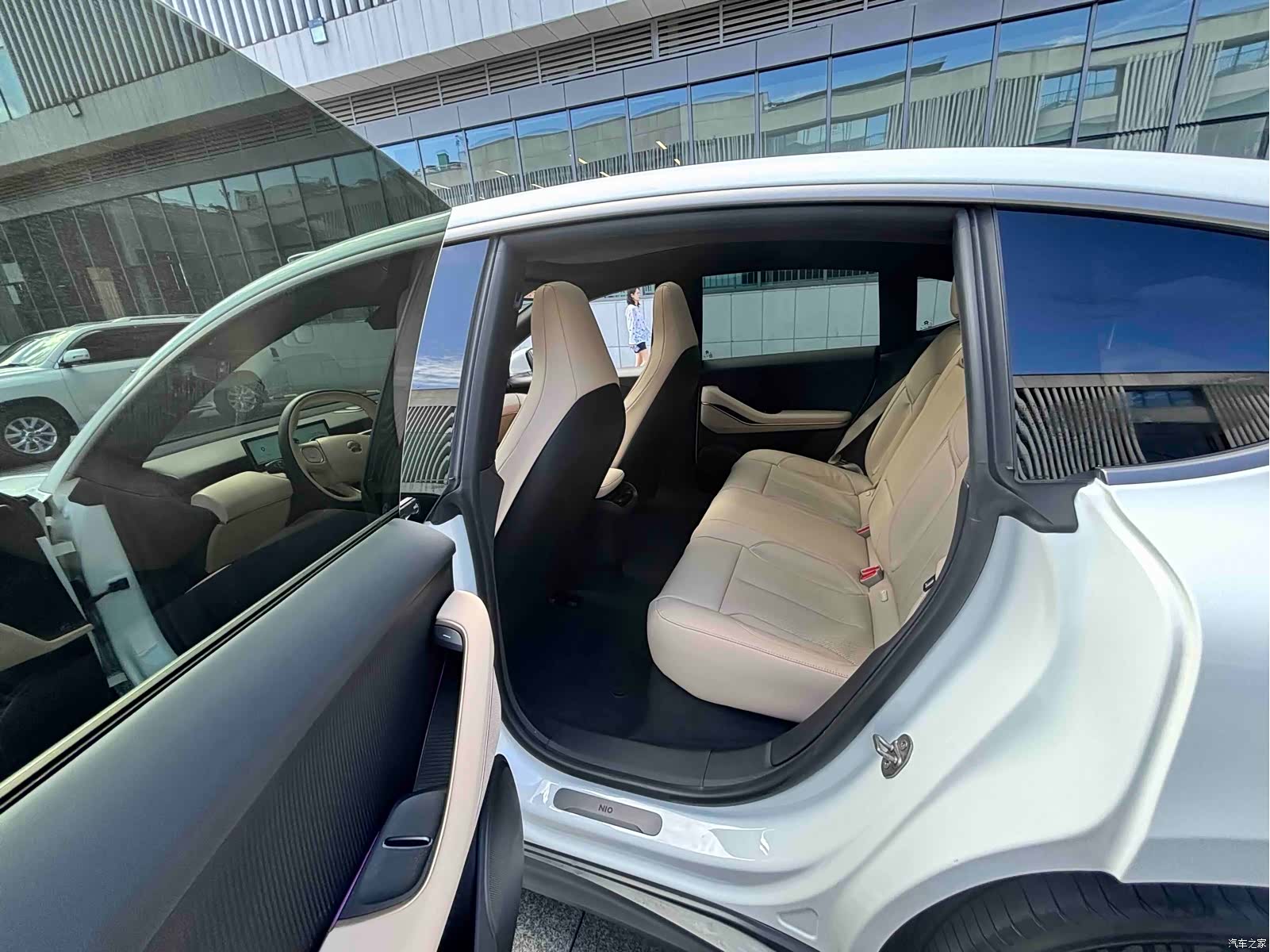 NIO ET5, 2023 14
