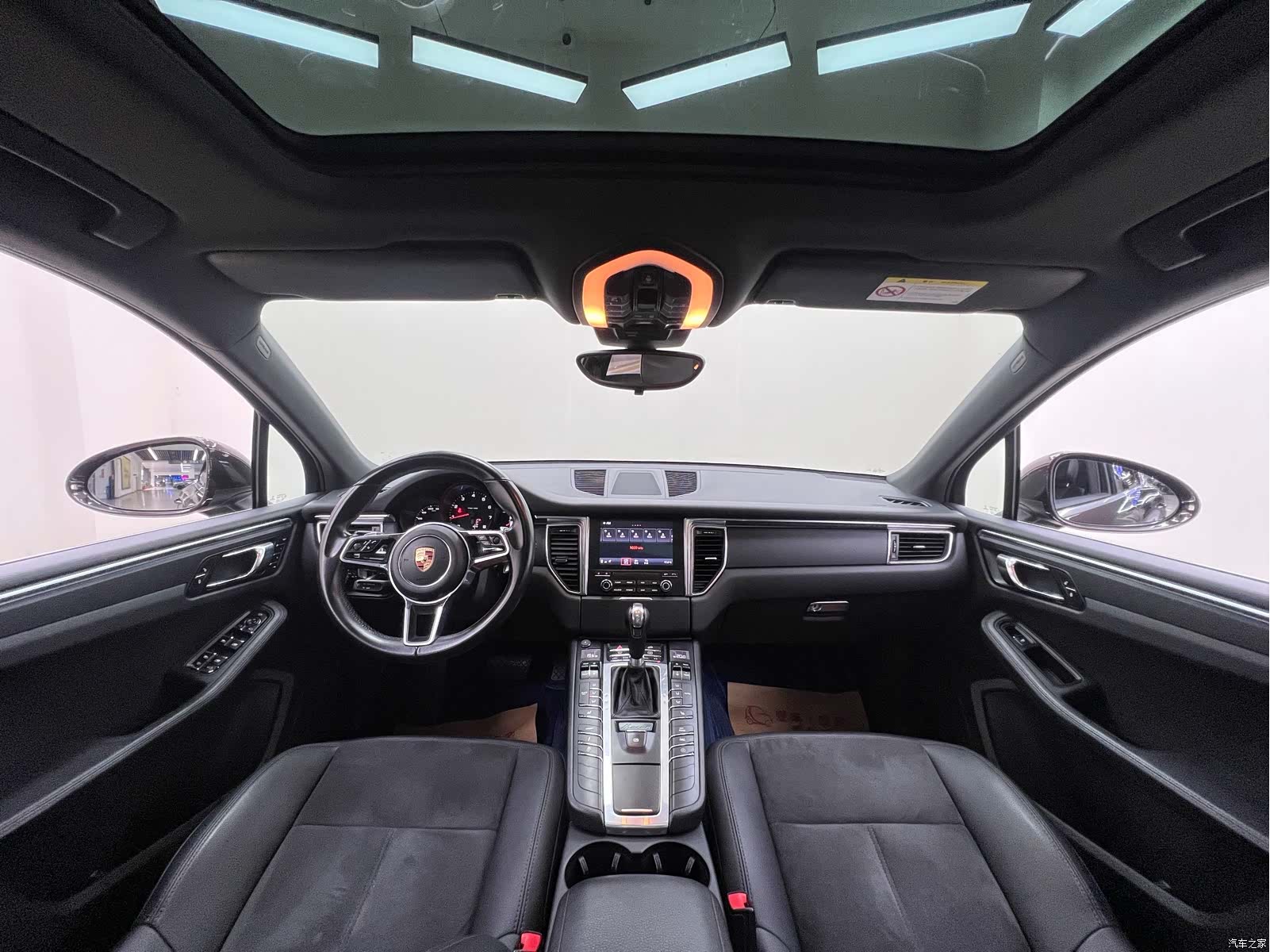 Porsche Macan, 2017 16