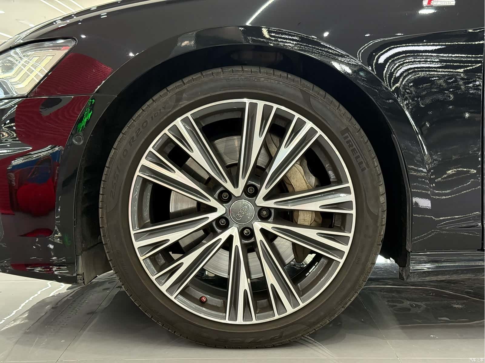 Audi A6L, 2021 20