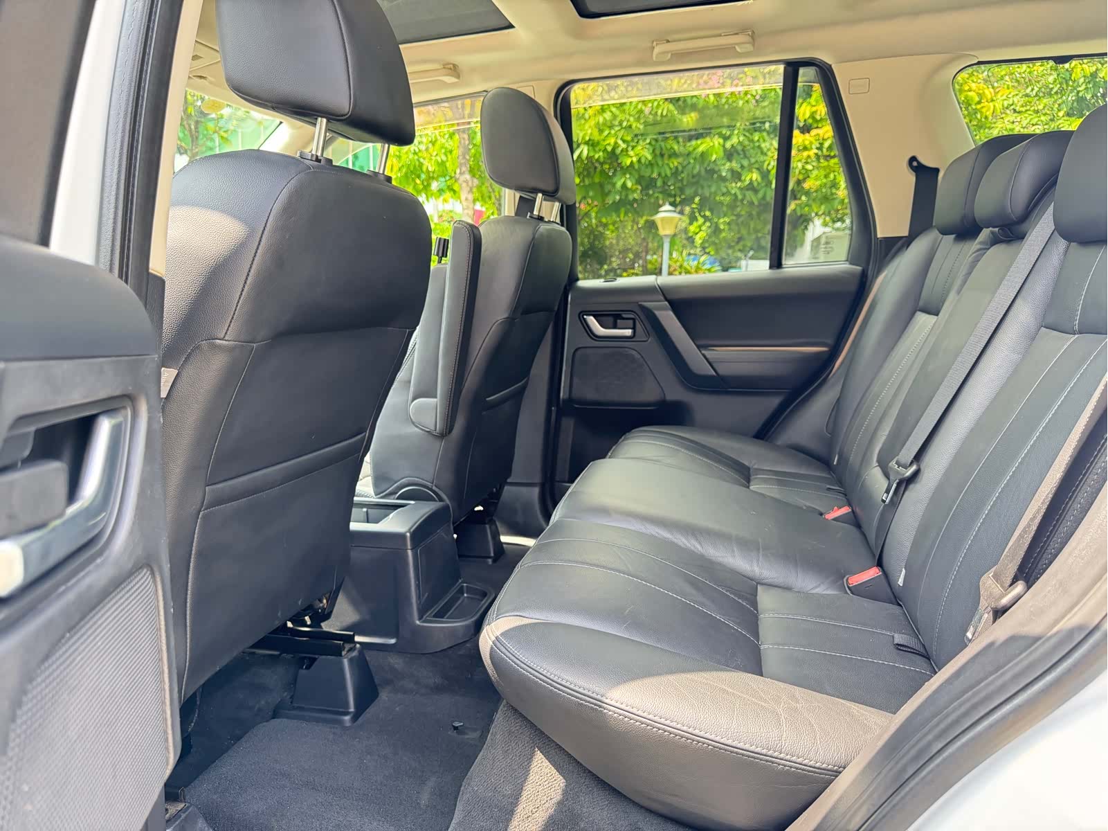 Land Rover Si4, 2014 13