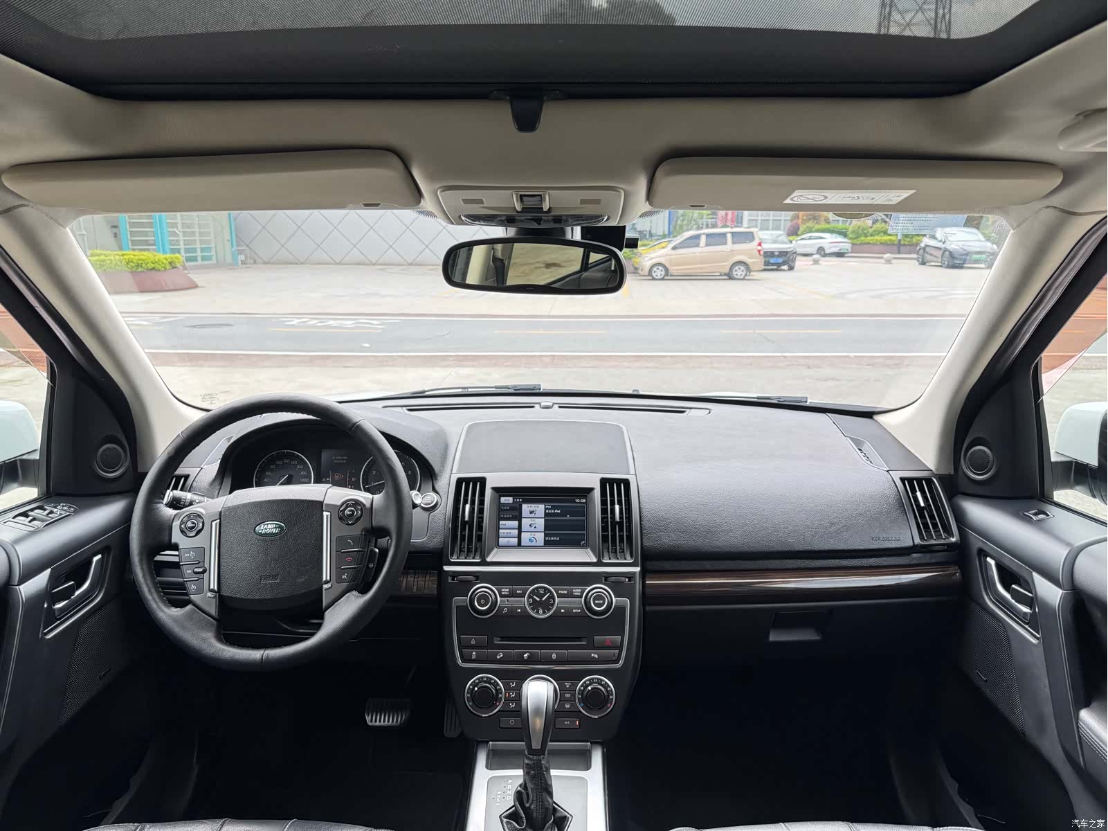 Land Rover Si4, 2014 17