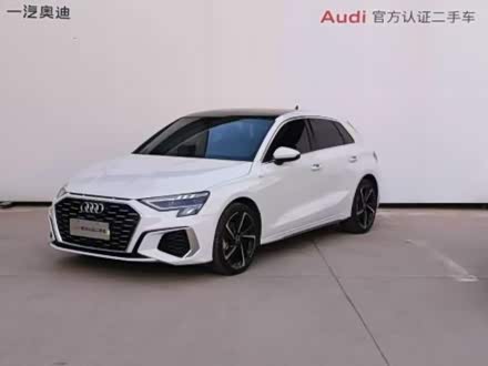 µA3 2023 Ŀ Sportback 35 TFSI ʱ˶
