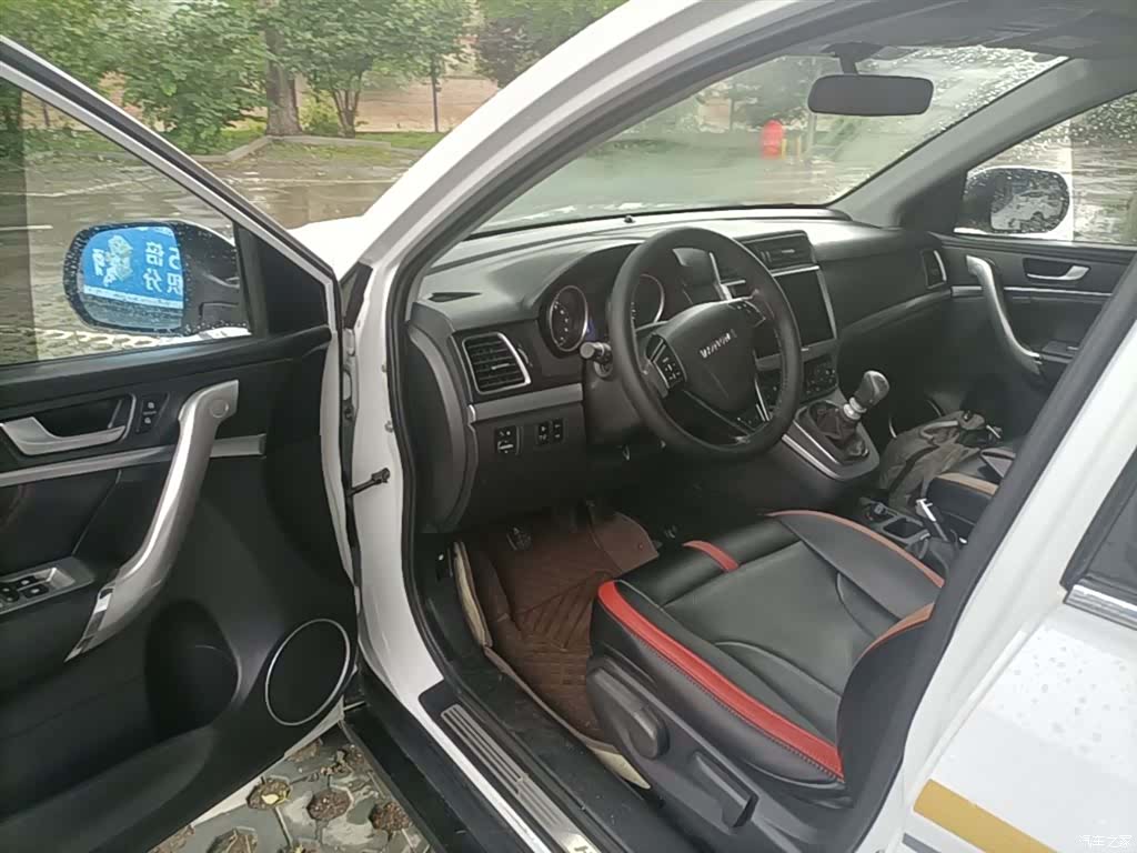 Haval M6, 2019 16