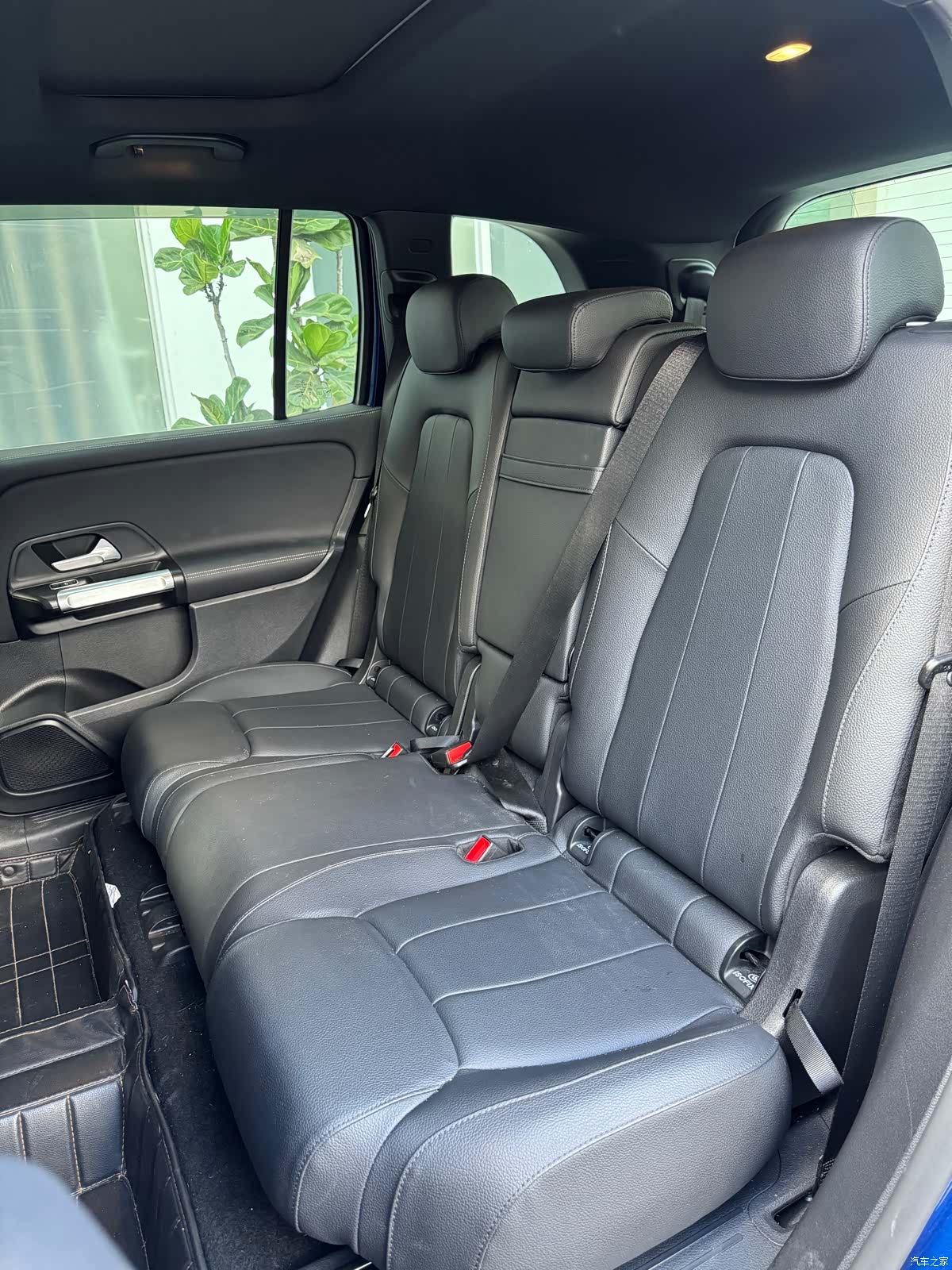 Mercedes-Benz GLB, 2021 8