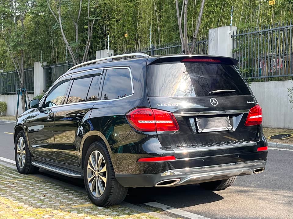 Mercedes-Benz GLS