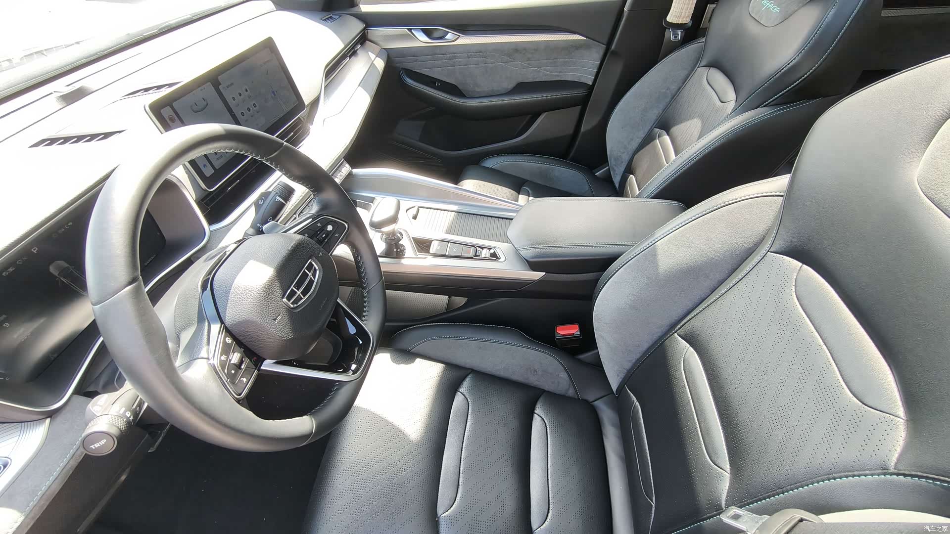 Geely Preface, 2022 10