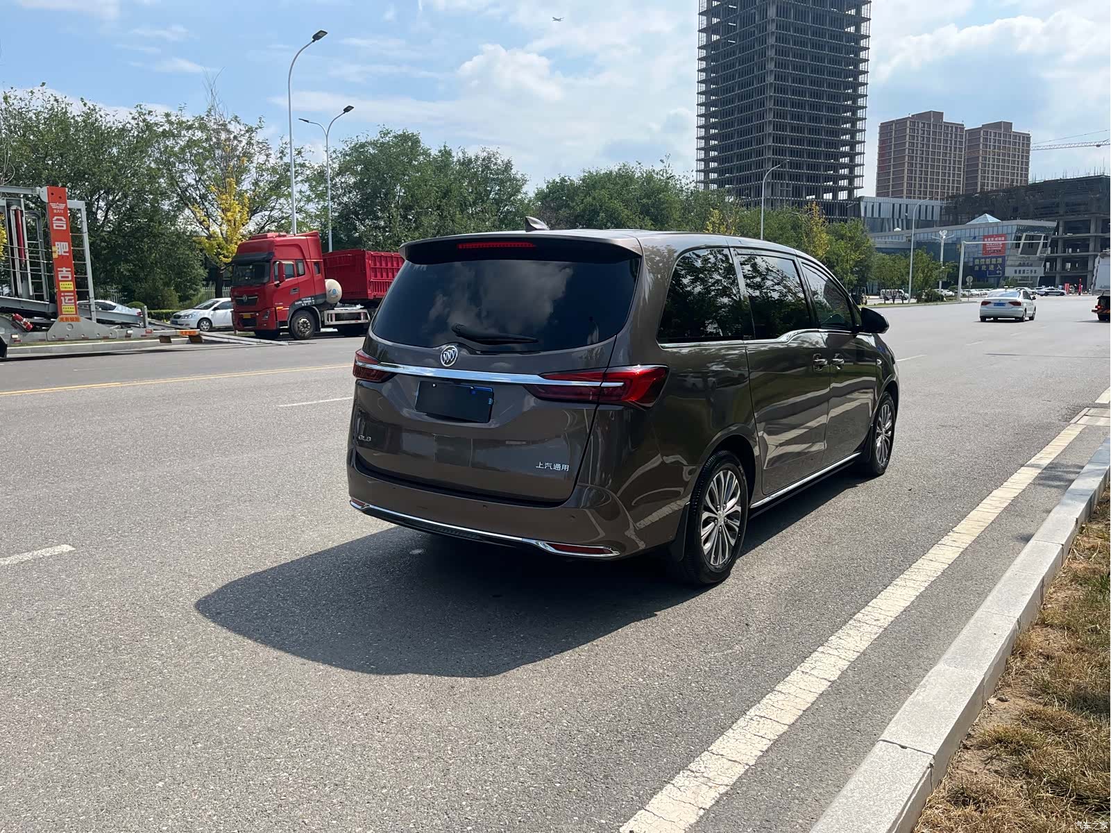 Buick GL8, 2025 20