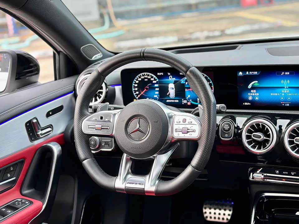 Mercedes-Benz Class A AMG