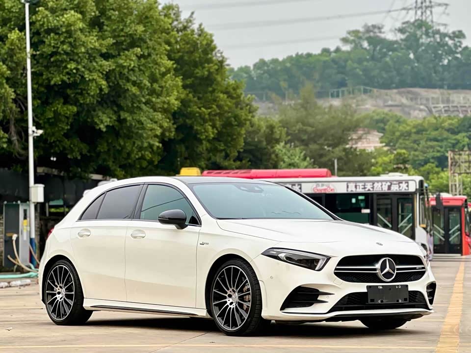 Mercedes-Benz Class A AMG