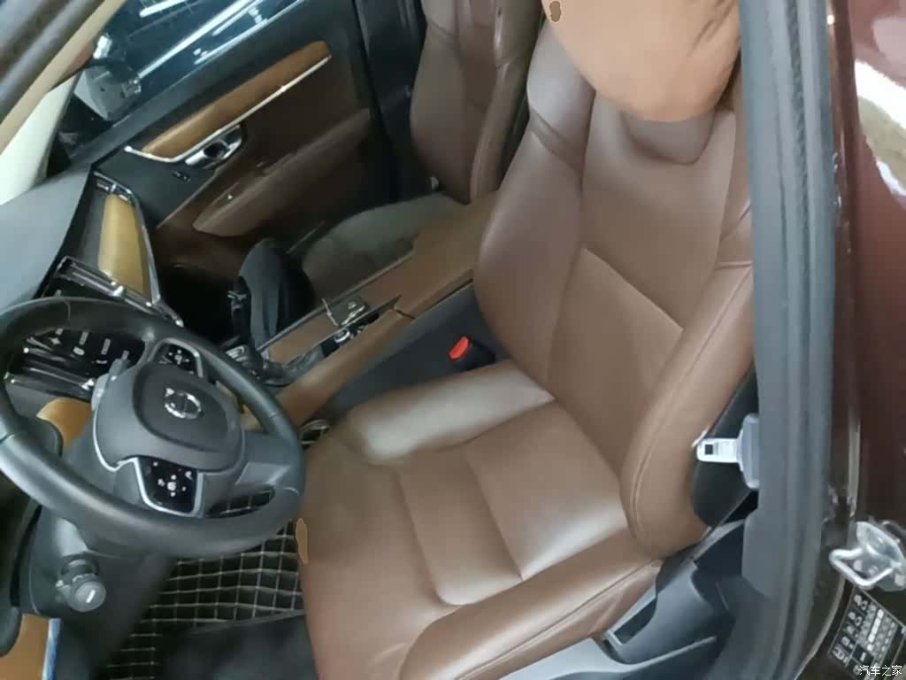 Volvo S90, 2018 15