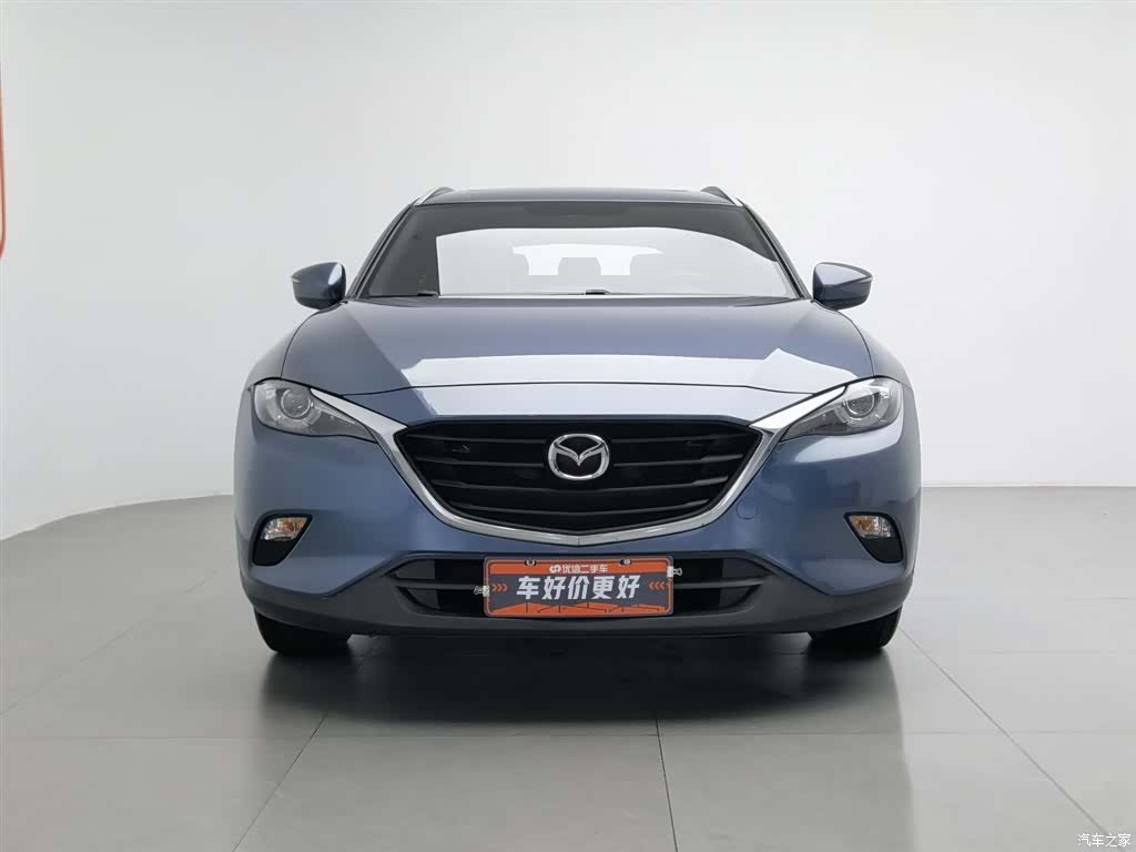 Mazda CX-4, 2017 3