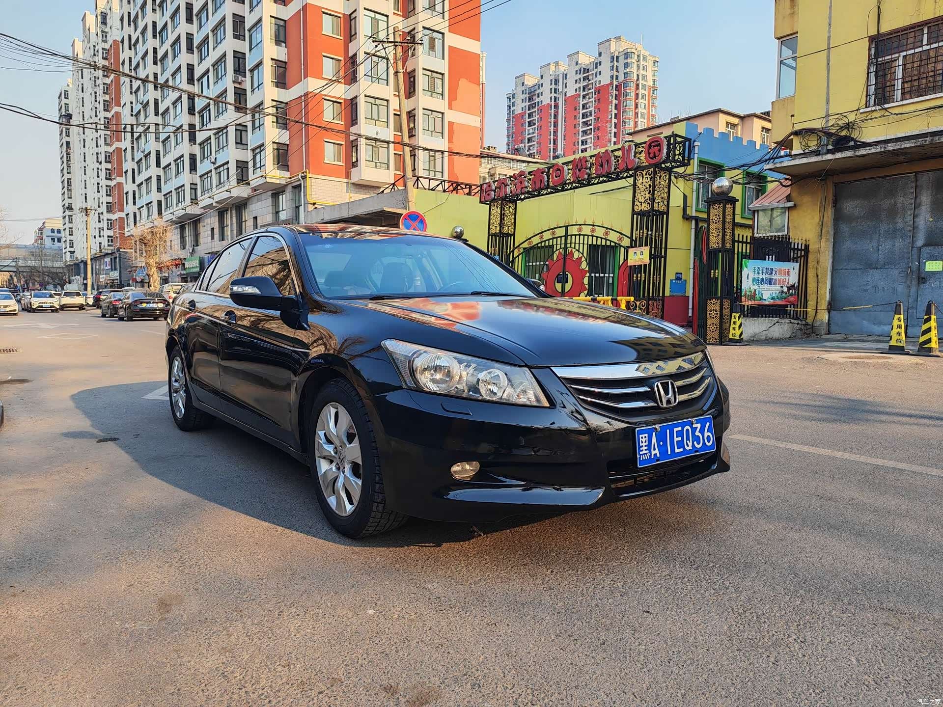 Honda Accord, 2011 3