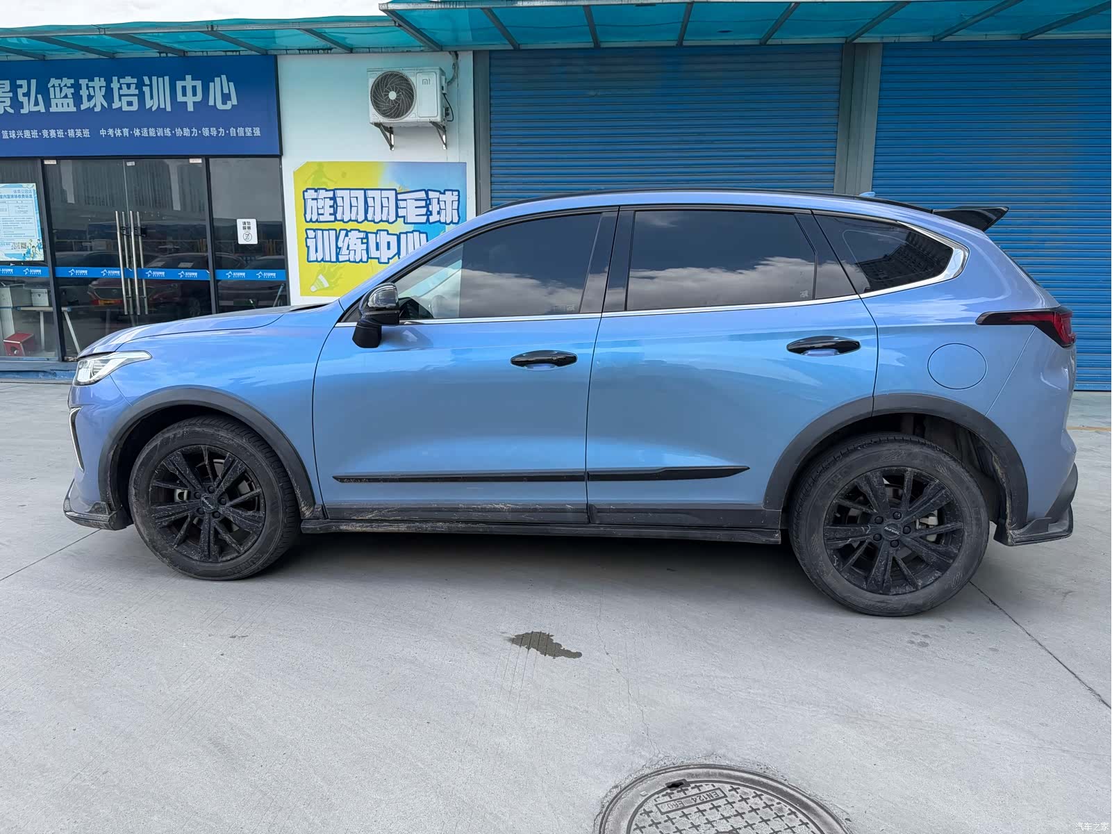 Haval Jolion, 2021 18