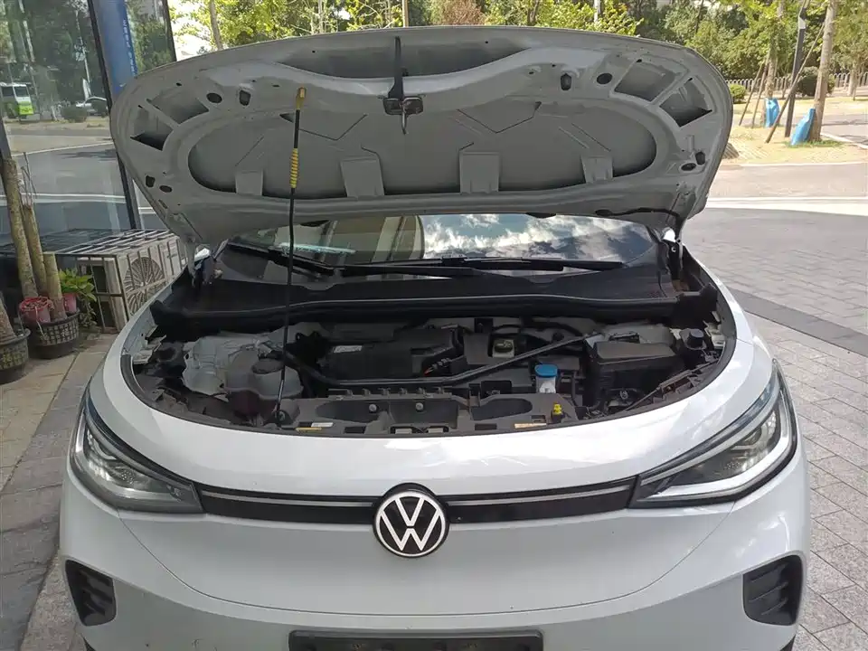 Volkswagen ID.4 CROZZ