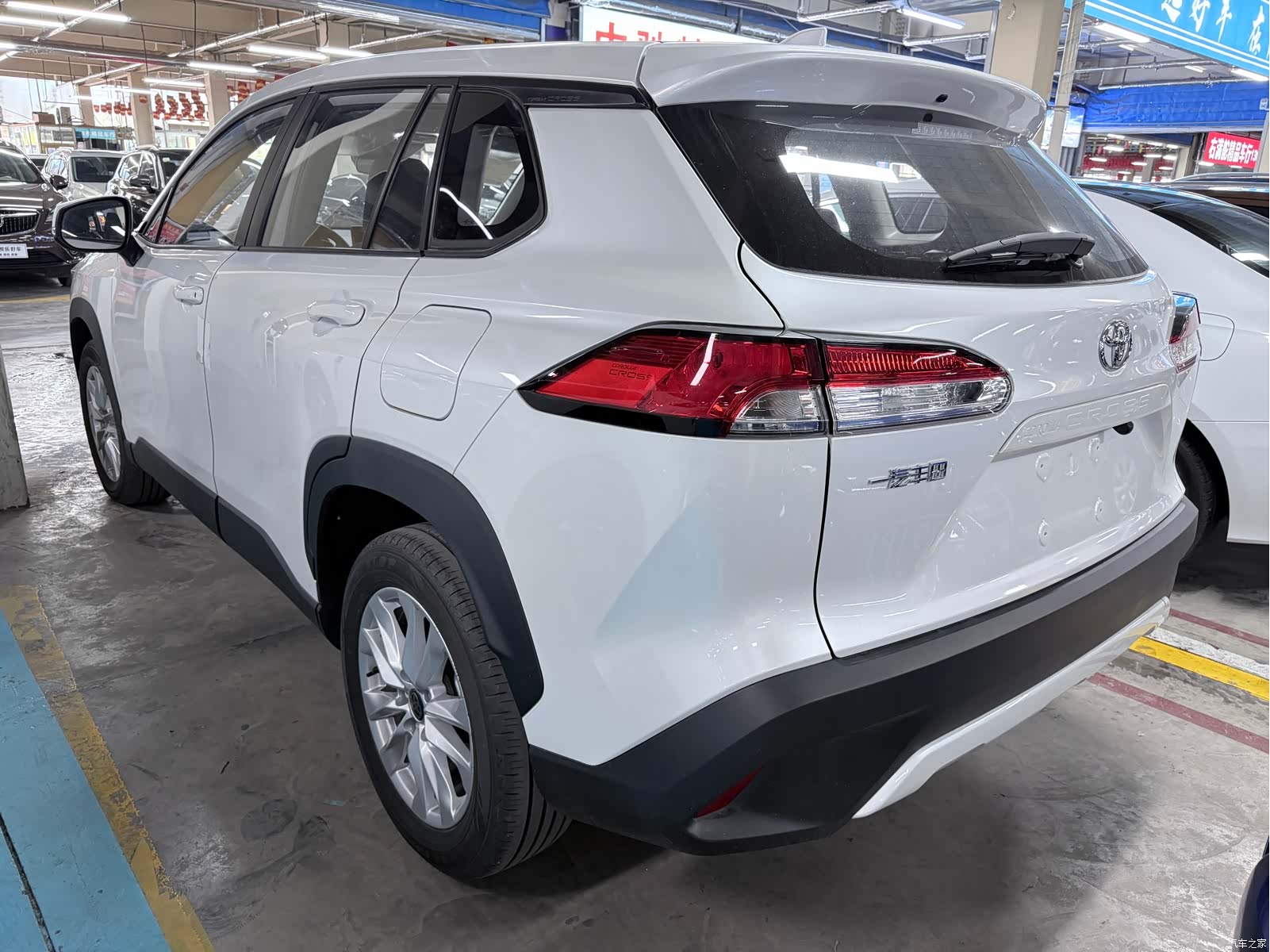 Toyota Corolla, 2025 16