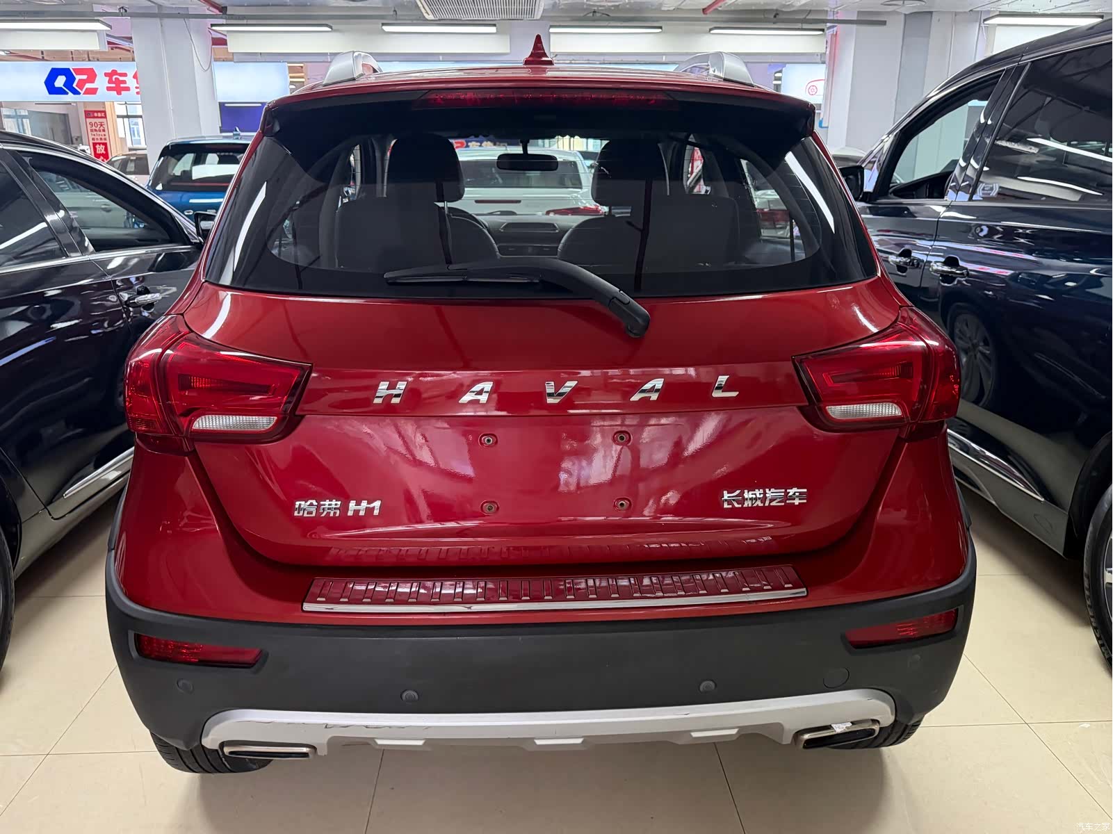 Haval H1, 2016 9