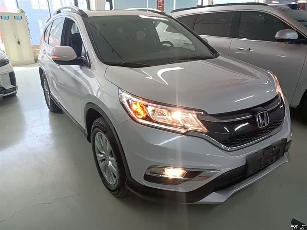 Honda CR-V, 2016 22