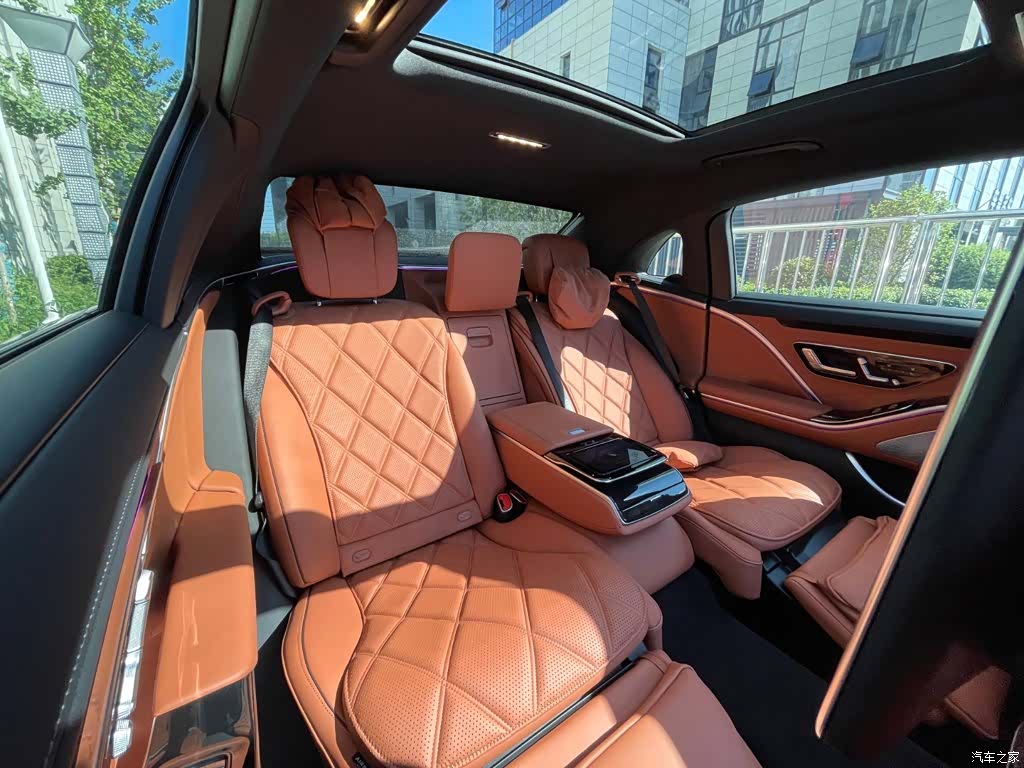 Maybach S-Class, 2024 23