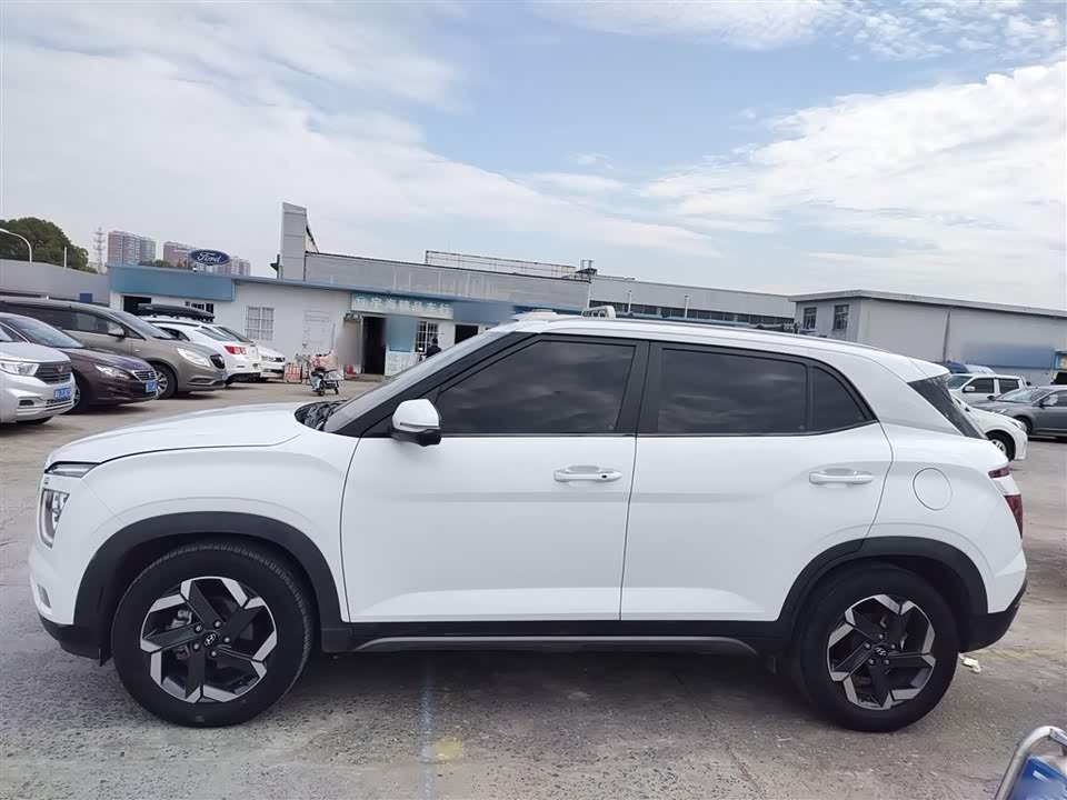 Hyundai Beijing ix25