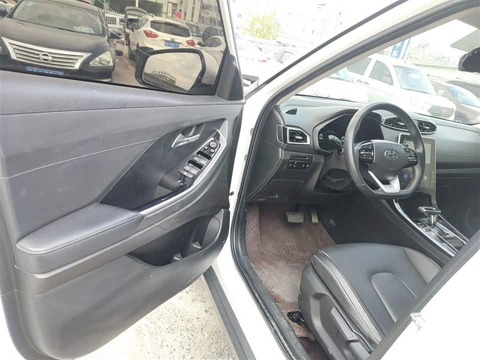 Hyundai Beijing ix25