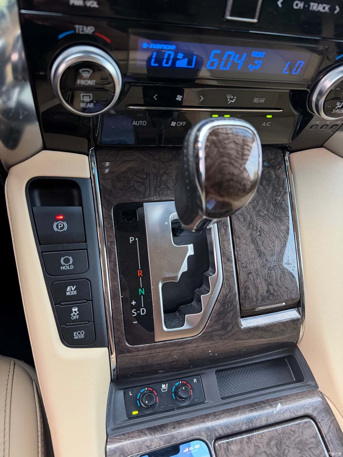 Toyota Alphard, 2021 6