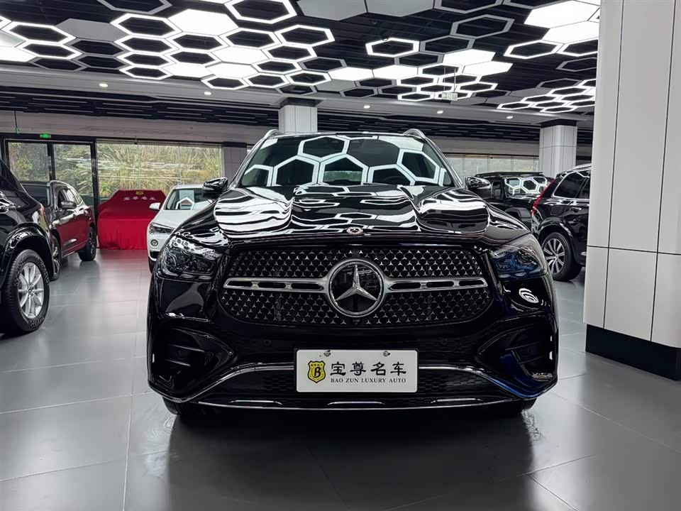 Mercedes-Benz GLE