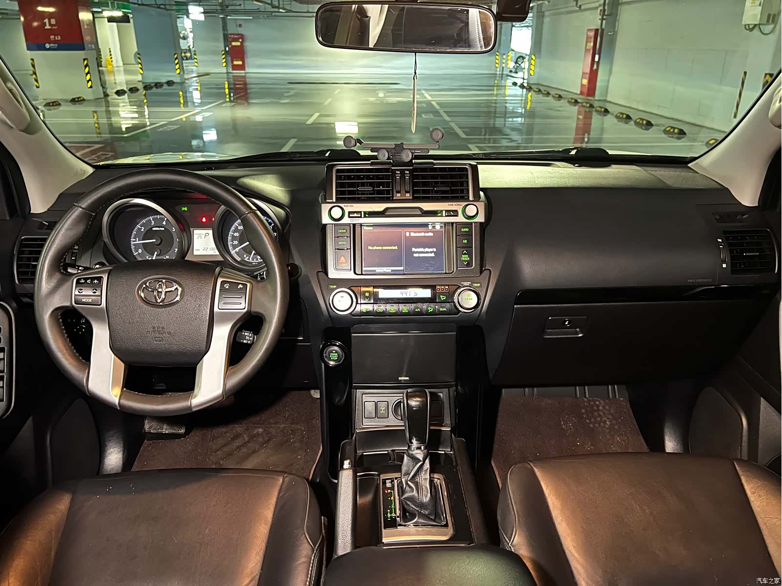 Toyota Prado, 2016 11