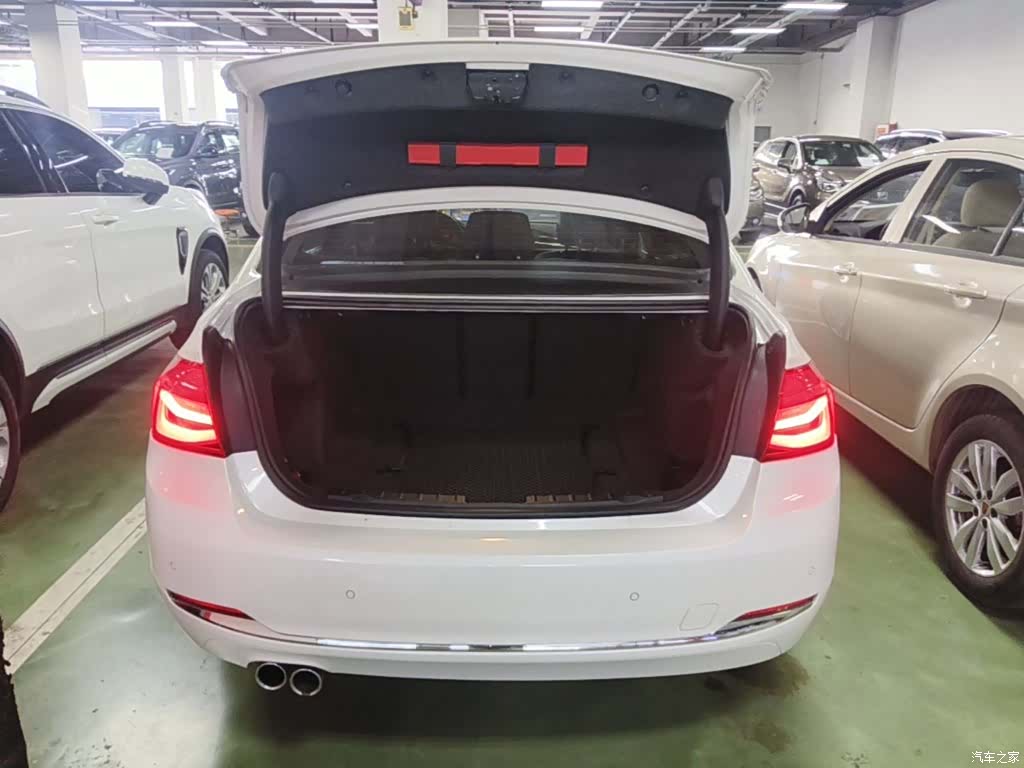BMW 3 Series, 2017 19