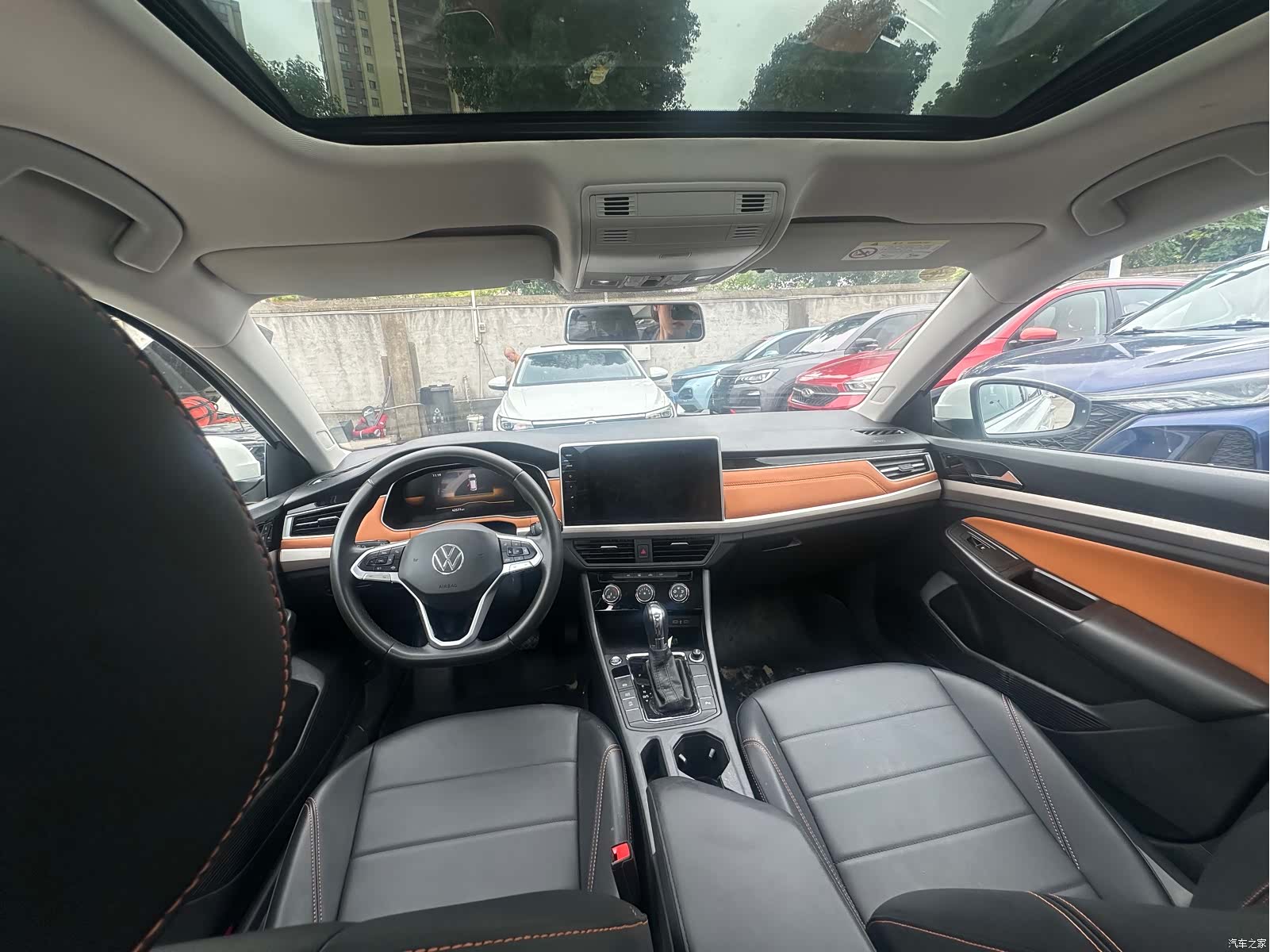 Volkswagen Bora, 2024 4