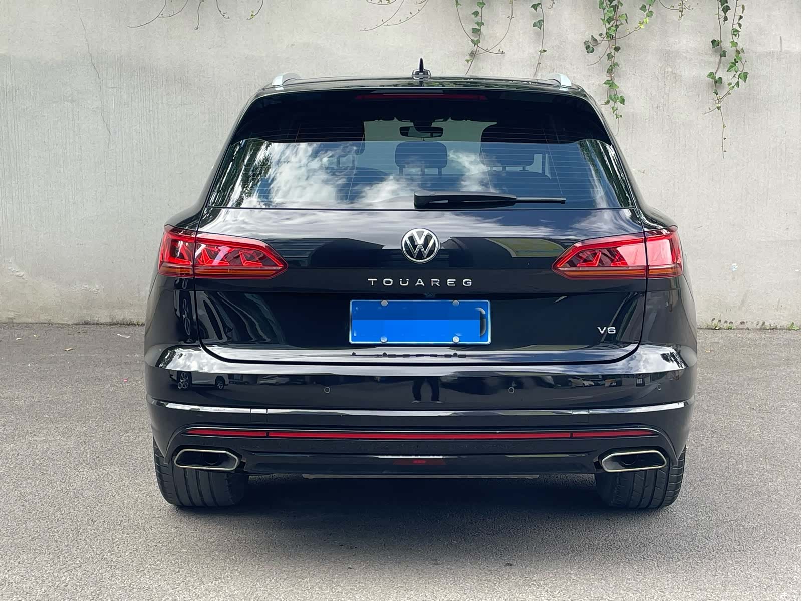 Volkswagen Touareg, 2021 6