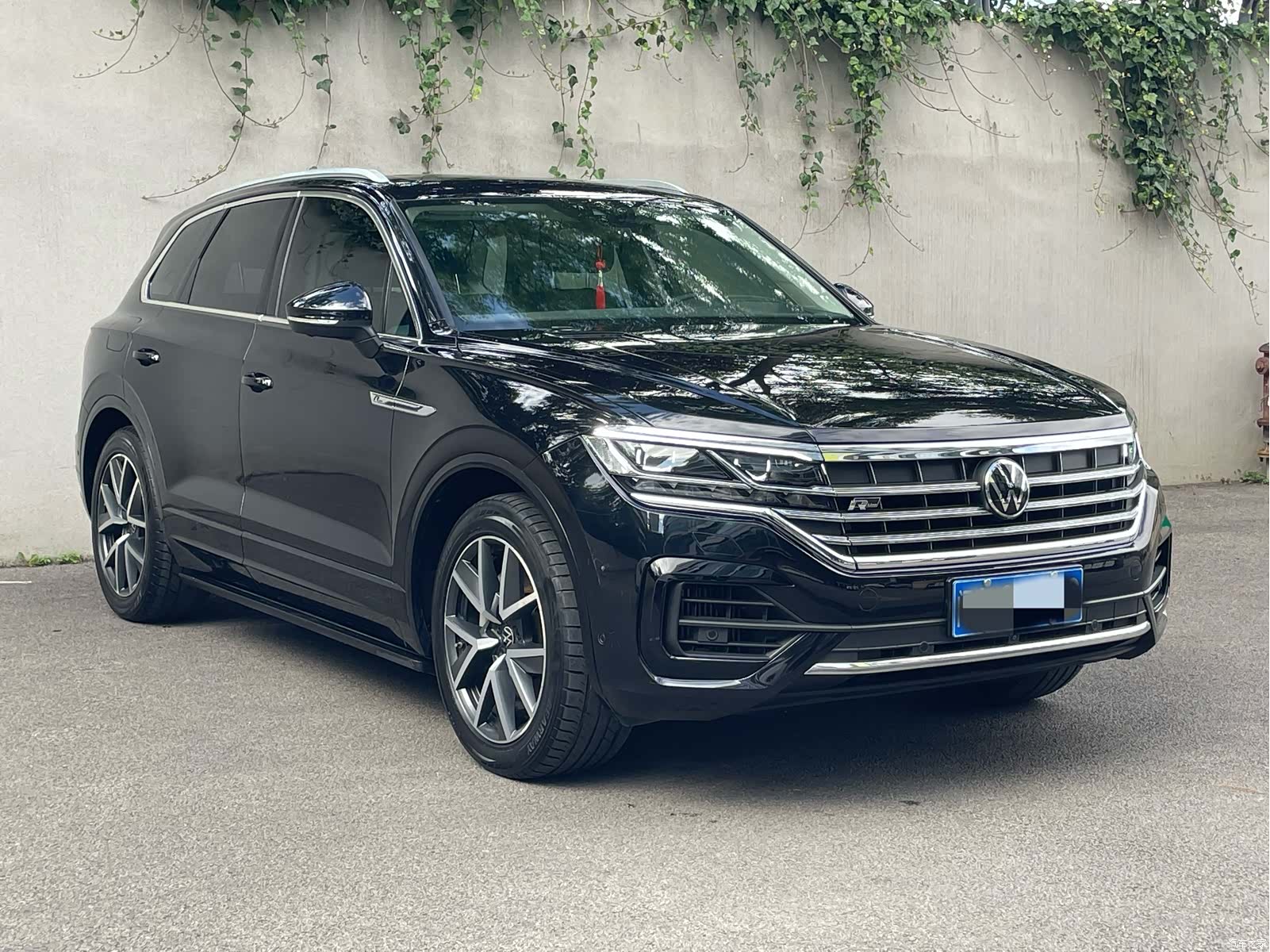 Volkswagen Touareg, 2021 3