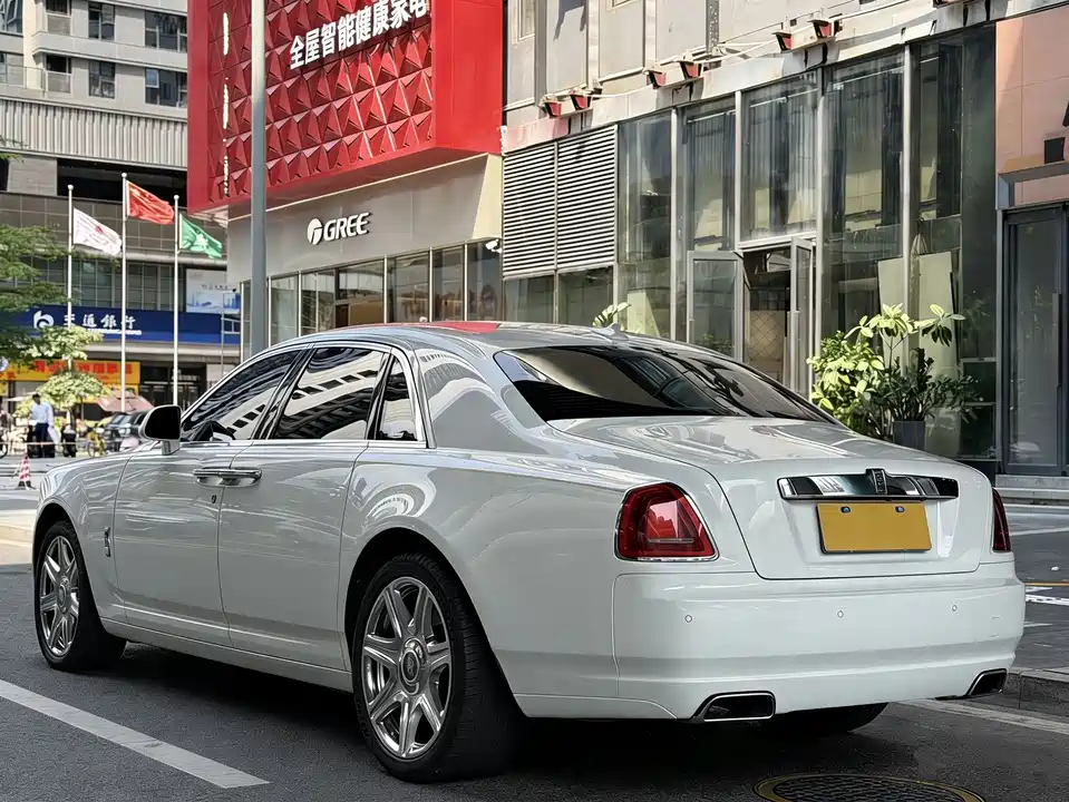 Rolls-Royce Gust
