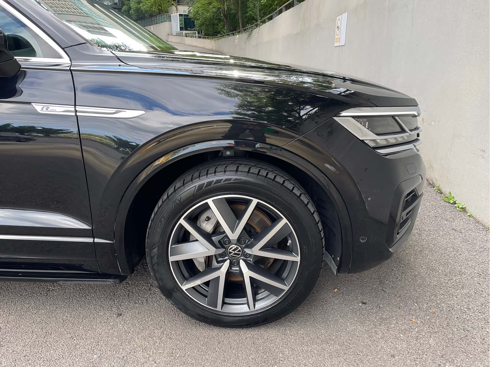 Volkswagen Touareg, 2021 25