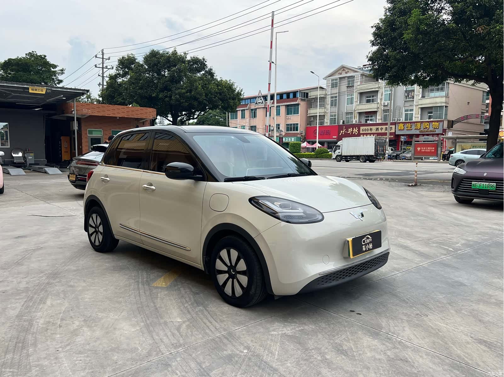 Wuling Bingo, 2023 1