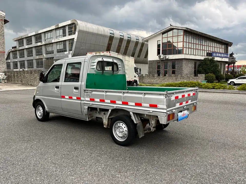 Wuling Wuling Rongguang Small Card