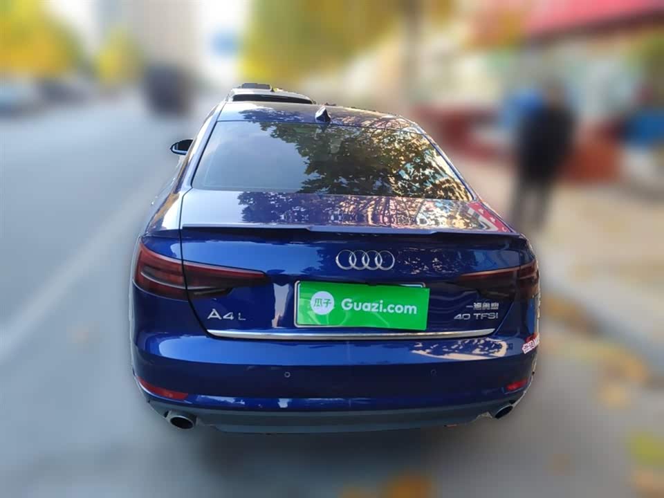 Audi A4L