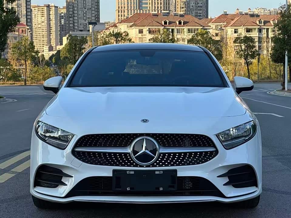 Mercedes-Benz Class A