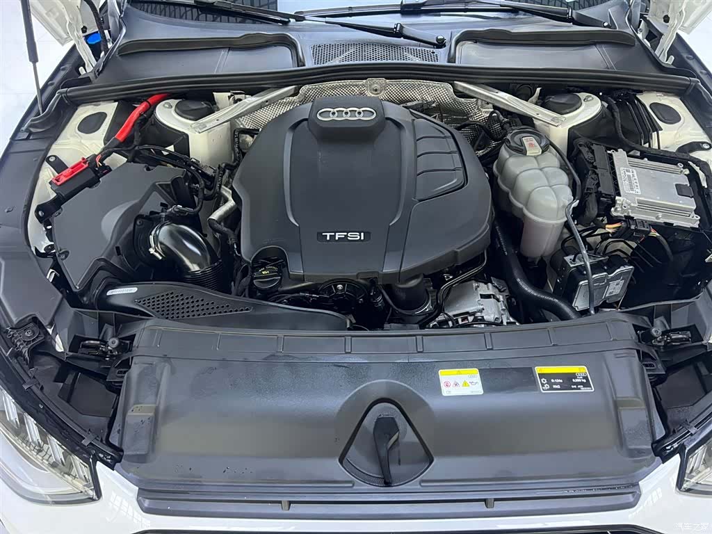 Audi A4L, 2023 9