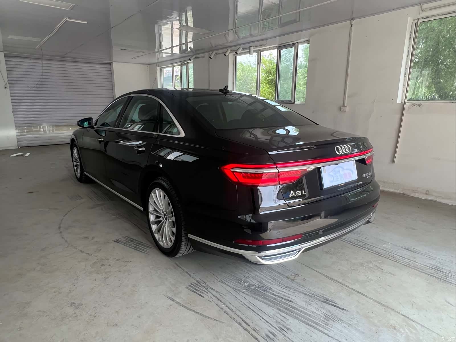 Audi A8L, 2020 32