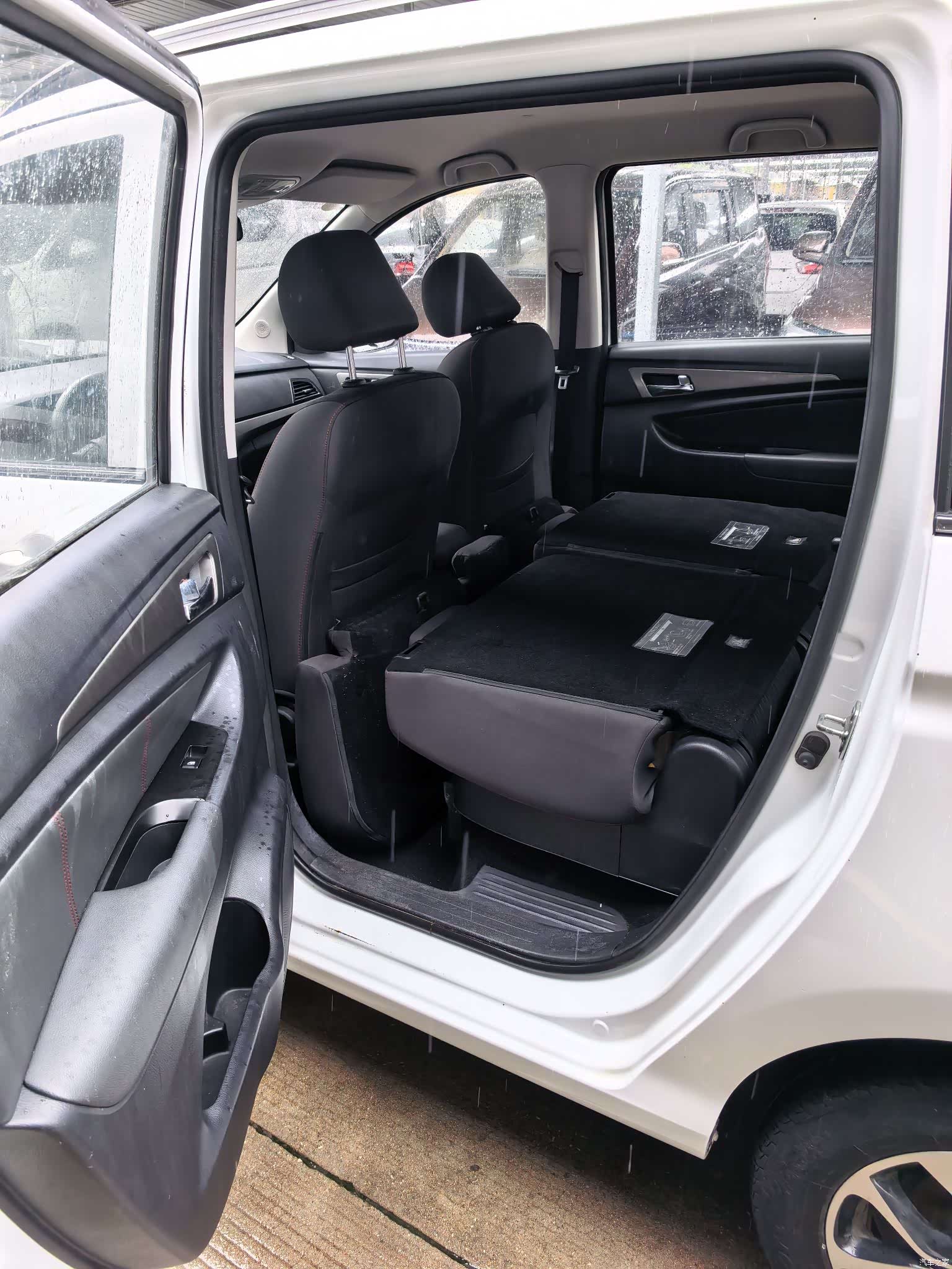 Changan A600, 2018 11