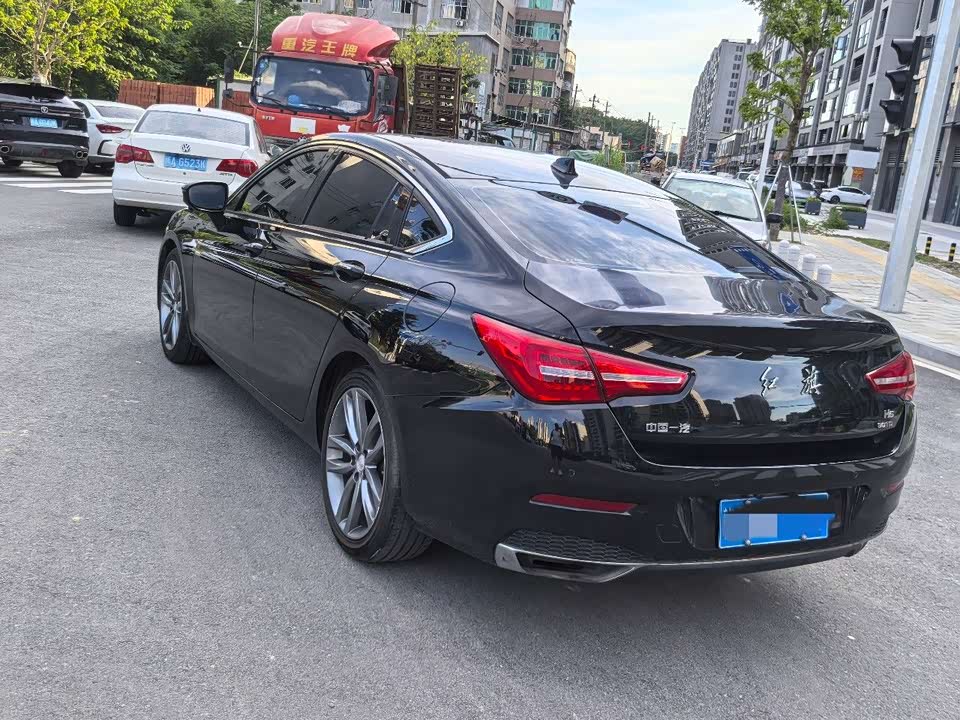 Hongqi H5 Hongqi H5