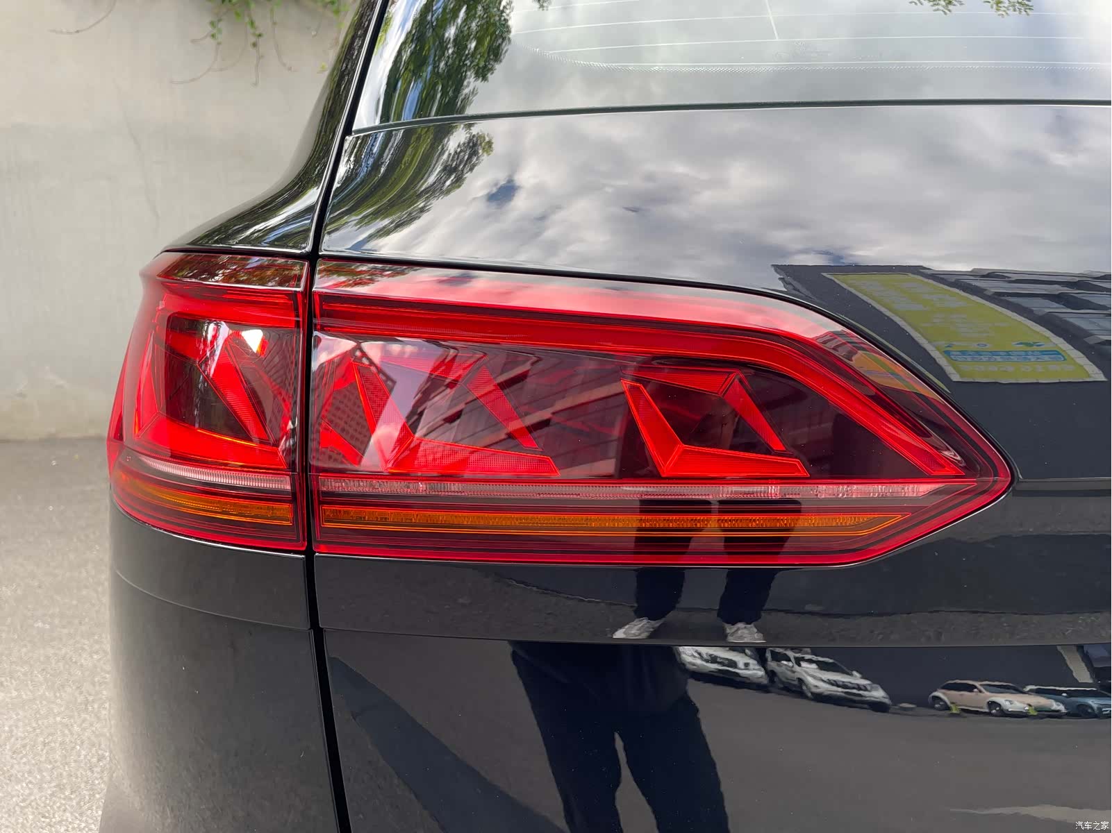 Volkswagen Touareg, 2021 24