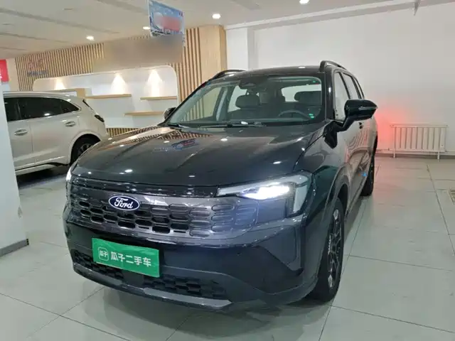 Ford Lingrui PHEV 2026 — купить из Китая под заказ