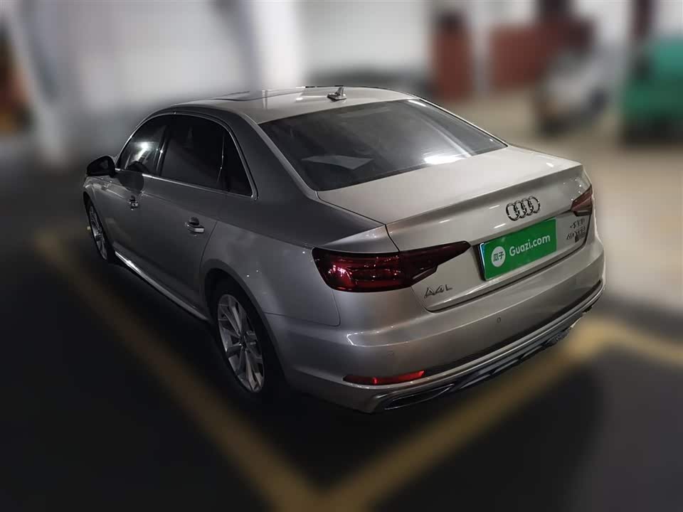 Audi A4L