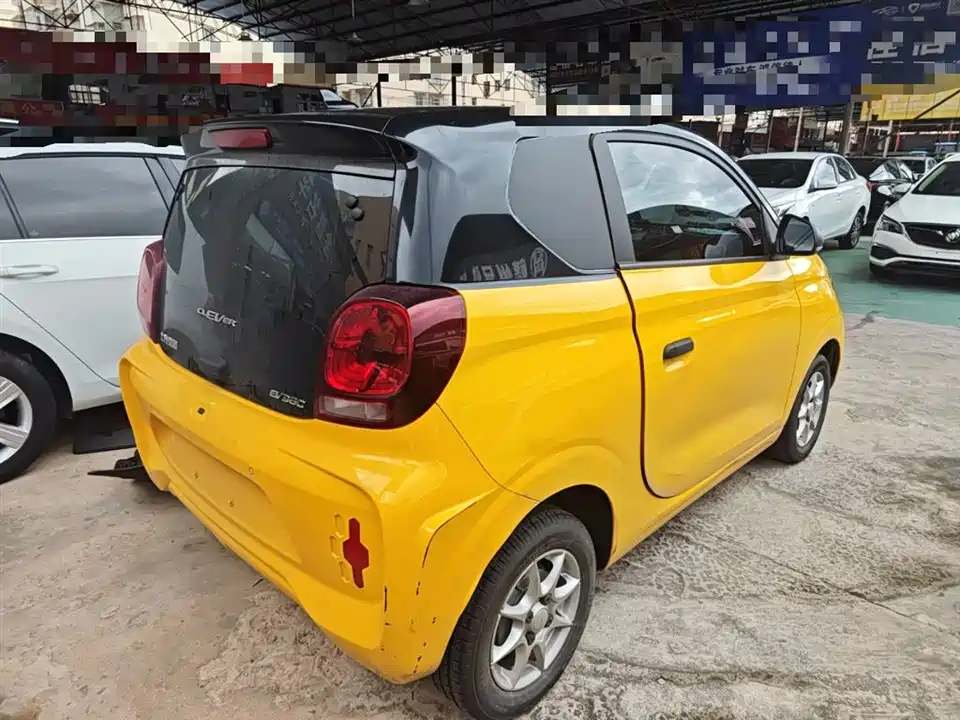 Roewe Clewe CLEVER