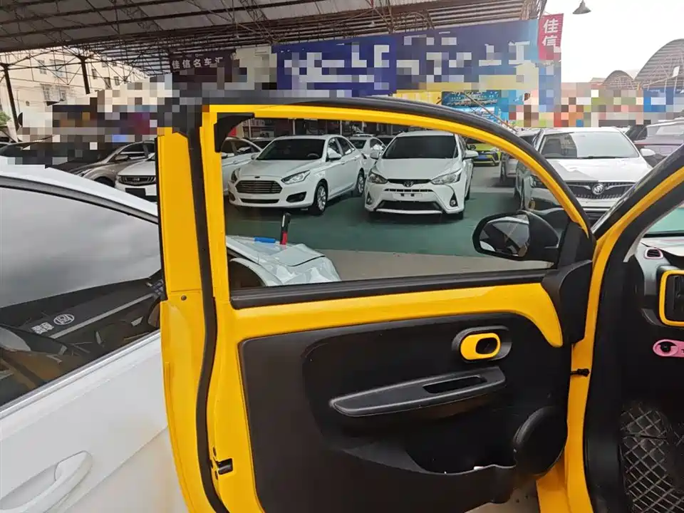 Roewe Clewe CLEVER