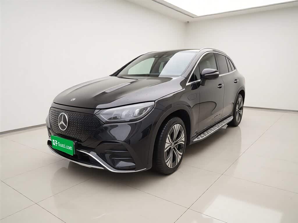 Mercedes-Benz EQE SUV